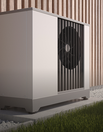 Pompa ciepła Panasonic